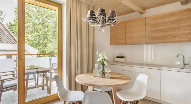 Апартаменты udanypobyt Apartamenty Dranica