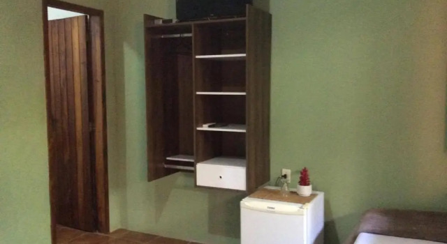Номер Deluxe Itaoca Pousada