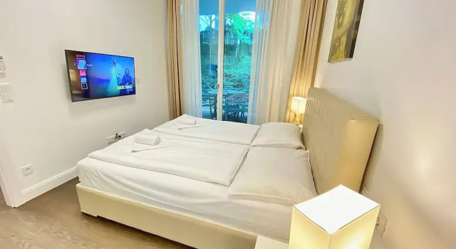 Апартаменты Vienna International Living