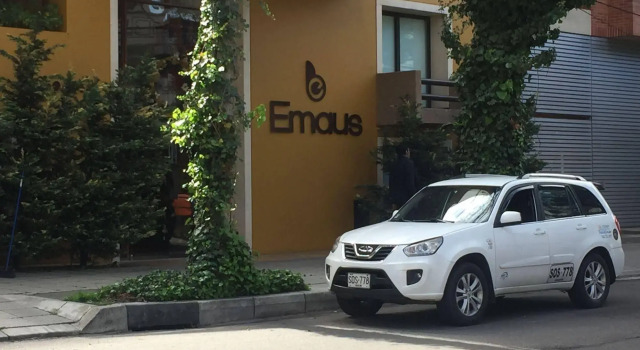 Hotel Emaus Bogotá