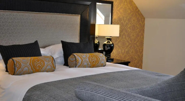 Двухместный номер Deluxe The Old Mill Inn