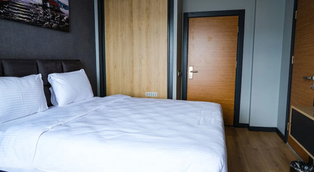 Номер Deluxe Sign of istanbul Hotel Taksim
