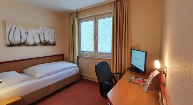 Апартаменты Hotel Hillegosser Hof