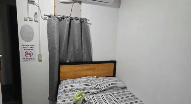 Номер Standard Hotel Villarte Fort Pampanga