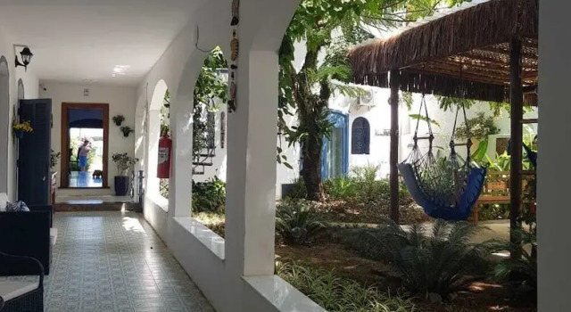 Номер Standard Brisa do Mar Barê Praia Hotel - Praia de BAREQUEÇABA