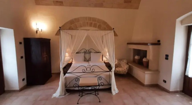 Номер Deluxe Masseria Pagani