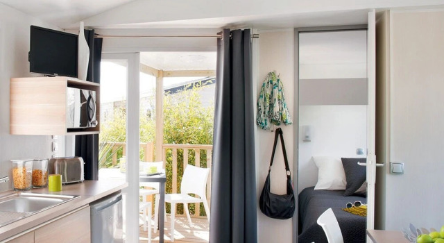 Camping du Domaine du Marin'Palm, Book Campingplads Hoteller i Vic-la-Gardiole med parkering, Parkering
