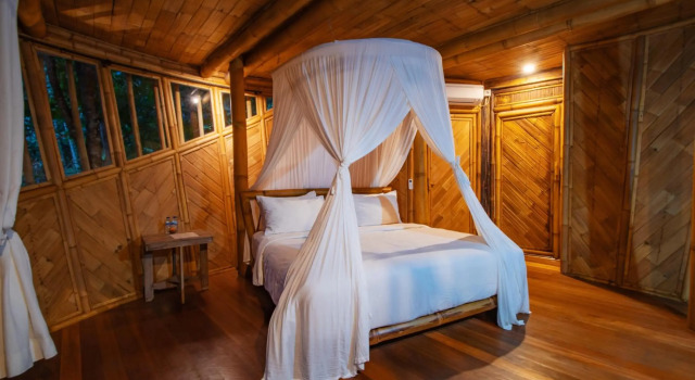 Amarta Pesagi Retreat by Madhava, Забронировать Отель Гунунг-Салак Индонезия