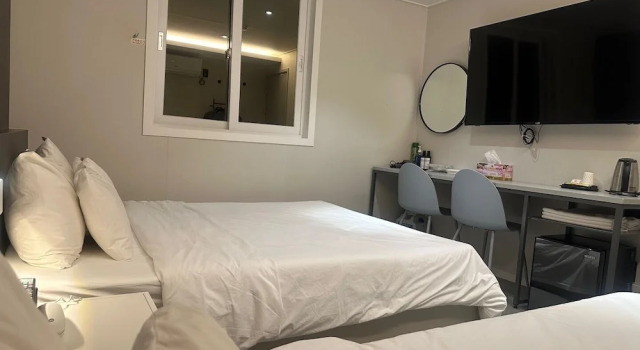 Двухместный номер Deluxe Hotel Yam
