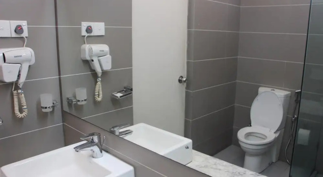 Двухместный номер Standard Concord Grand