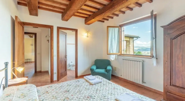 Seranna 1, Rezervasyon Otel Umbria havuzlu oteller, Yüzme Havuzu