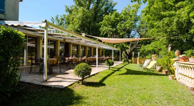 Номер Standard Au Bien Etre piscine chauffée