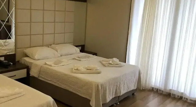 Номер Standard Yuvarlakcay Cinar Butik Otel