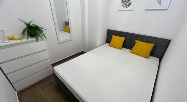 Apartament KOLEJOVA 20 z sypialnią, Забронировать Апартаменты/квартира Отели в центре Новы-Тарг, в центре