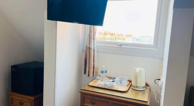 Standard Doppel Zimmer Hotel Hudson