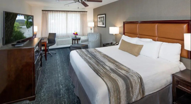 Номер Standard Granzellas Inn