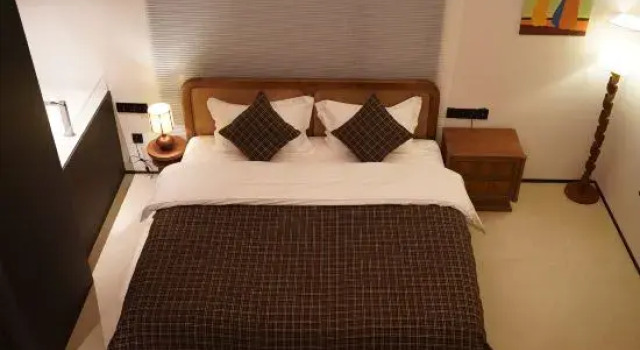 Семейный люкс Дуплекс Mountain Hidden Gift Guesthouse