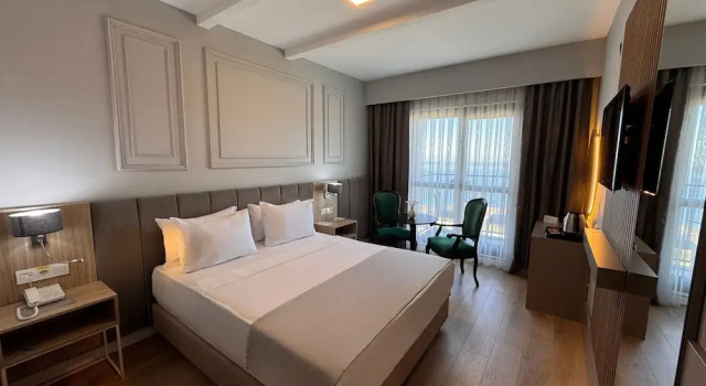 Номер Deluxe Remida Managed By Dedeman