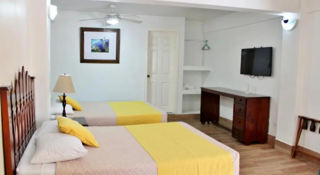 Трёхместный номер Standard Hotel Casona de La Isla