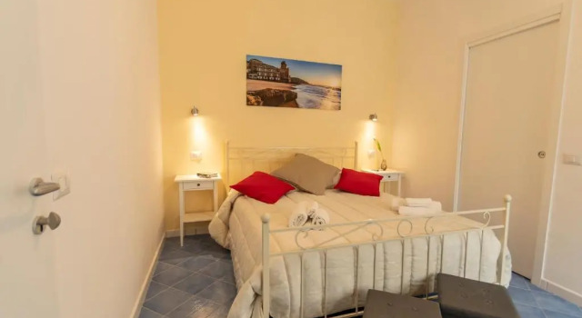 Номер Superior B&B Posidonia