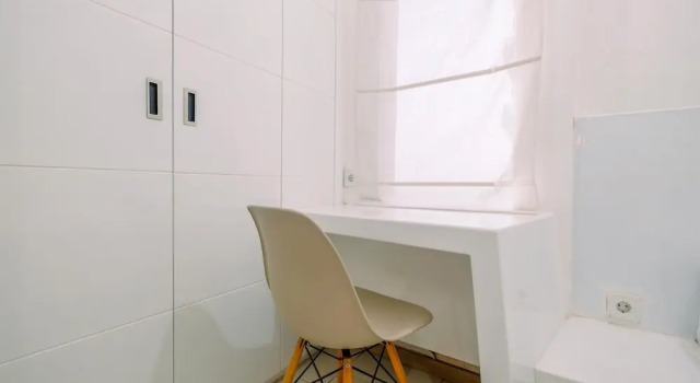 Cozy Stay And Spacious 3Br At Nifarro Park Apartment, Book Apartment Jakarta Jakarta Province