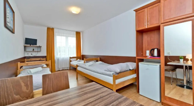 Wczasy Amber, Varaa Hotelli Władysławowo 