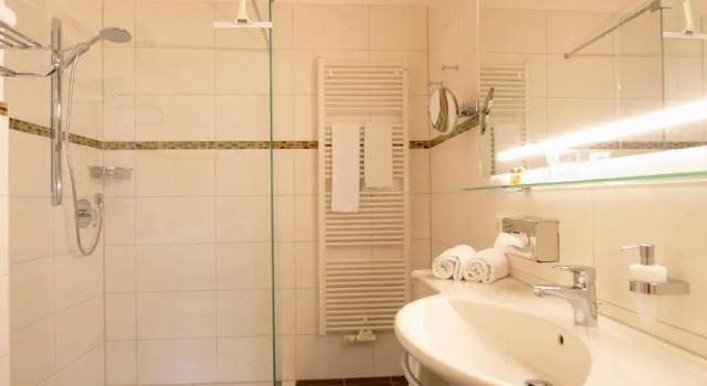 Номер Standard Dohlmühle Landhotel & Restaurant
