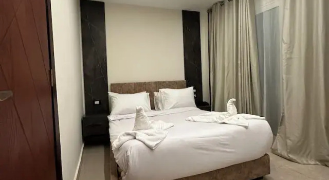 Двухместный номер Standard с балконом Taj Pyramids inn - Pyramids View Rooftop