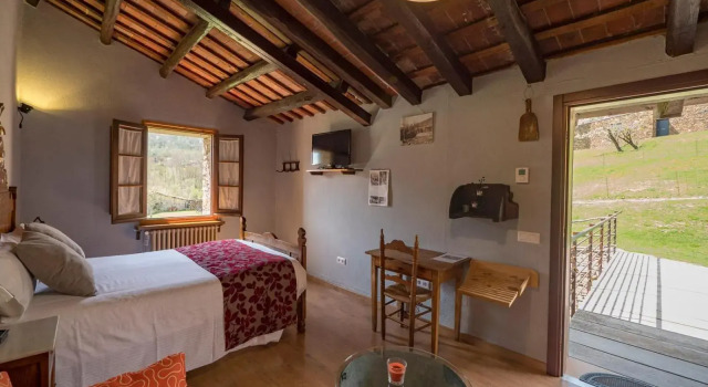 Can Galló, Book Hotel Llanars Ripolles