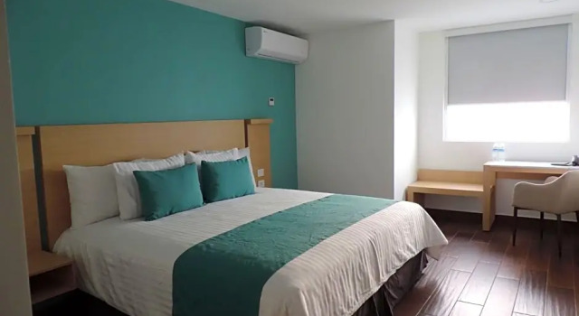 Двухместный номер Standard Hotel Plaza Sol Veracruz