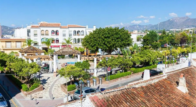 Трёхместный номер Standard с красивым видом из окна Hostal Sol y Mar