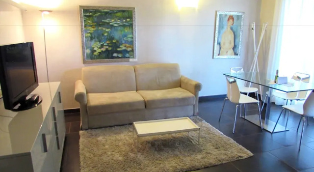 Люкс Hotel Dante Residence