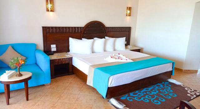 Utopia Beach Club, Prenota Hotel El Quseir Mar Rosso