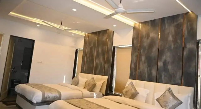 Номер Standard Ramlala Hotel