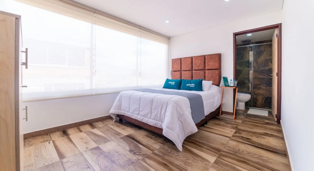 Номер Superior Ayenda Boyaca VIP
