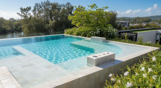 Comfortable apartments in Laguna Skypark, 2 bedroms, N3103
