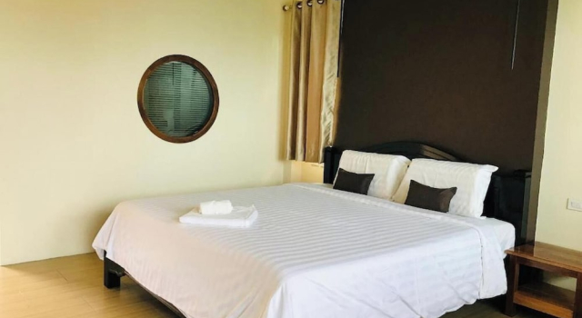 Номер Deluxe Koh Yao Yai Sea Breeze House เกาะยาวใหญ่ซีบรีซเฮ้าส์