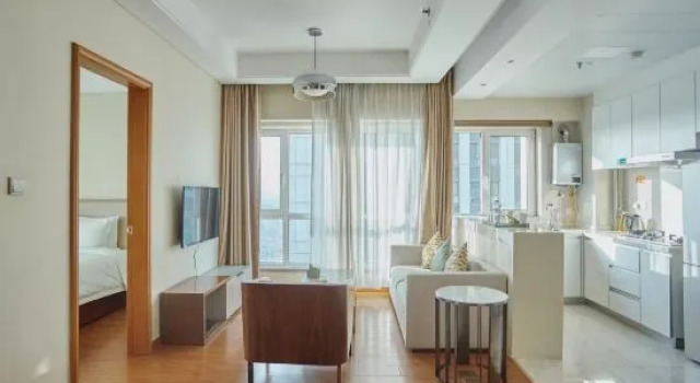 Люкс Yantai Tianma Argyle Suites