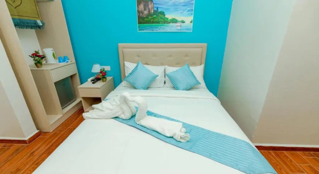 Номер Standard Langkawi De Bleu Hotel