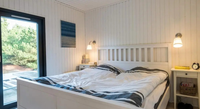 Holiday Home in FanÃ¸, Rezervasyon Otel Fano Syddanmark, Fano Beaches yakınında