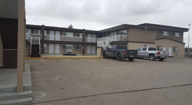 Sunrise Motel, Foglalás Motel Motelek Regina, Motel