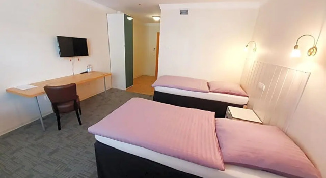 Номер Standard Hotel Pause