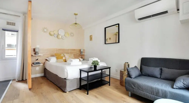 Апартаменты Lovely Studio for two Persons - Sentier