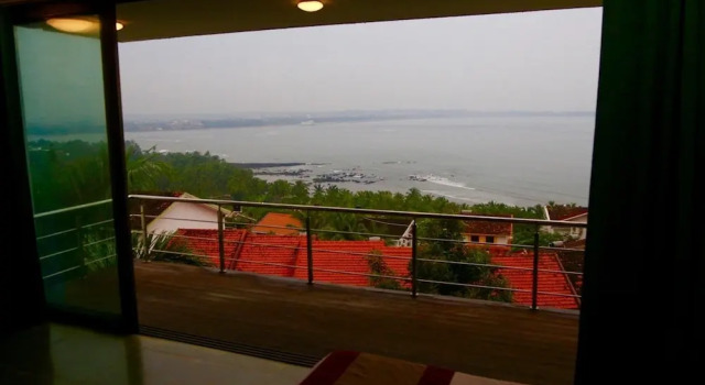Вилла Luxury с 4 комнатами с видом на море The Acacia Villa - Reis Magos Classic