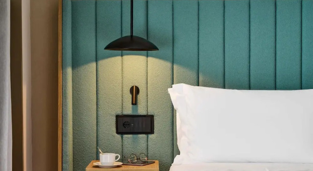 Номер Superior Hotel Giacomo Morra Alba - Handwritten Collection