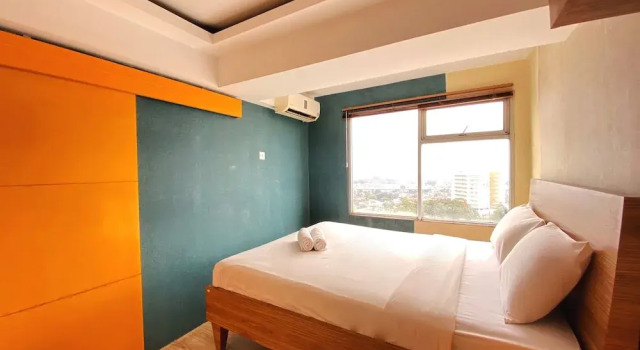 Spacious And Unique 1Br At Jarrdin Cihampelas Apartment, Rezervovat Apartmán Apartmány v Bandung, poblíž Adventist Hostpital, Apartmán