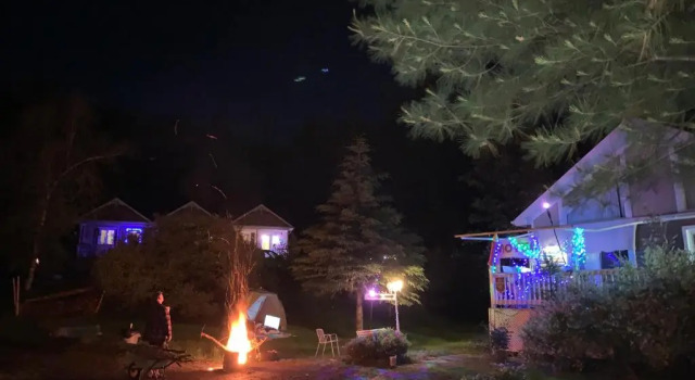 Standaard kamer Motel & Chalet Waterloo