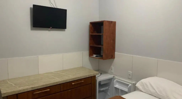 Двухместный номер Standard Pousada Mar do Sonho Vila