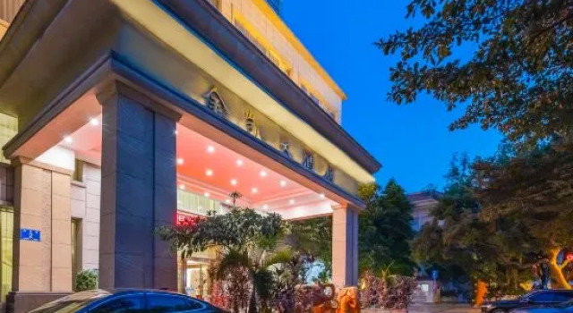 Baisha Kincaid Hotel, Buchen Sie Hotel Baisha Hainan