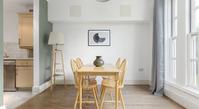 Premium 2 Bed Apartment in Haggerston